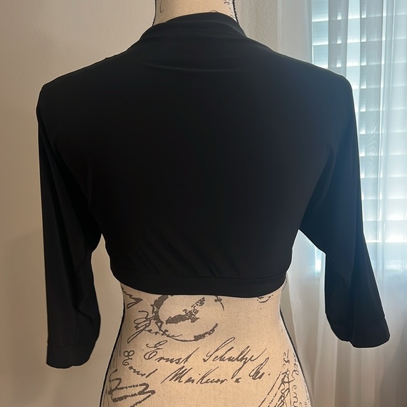 🇺🇸 Beleza USA Women's Bolero OS - Picture 4 of 5